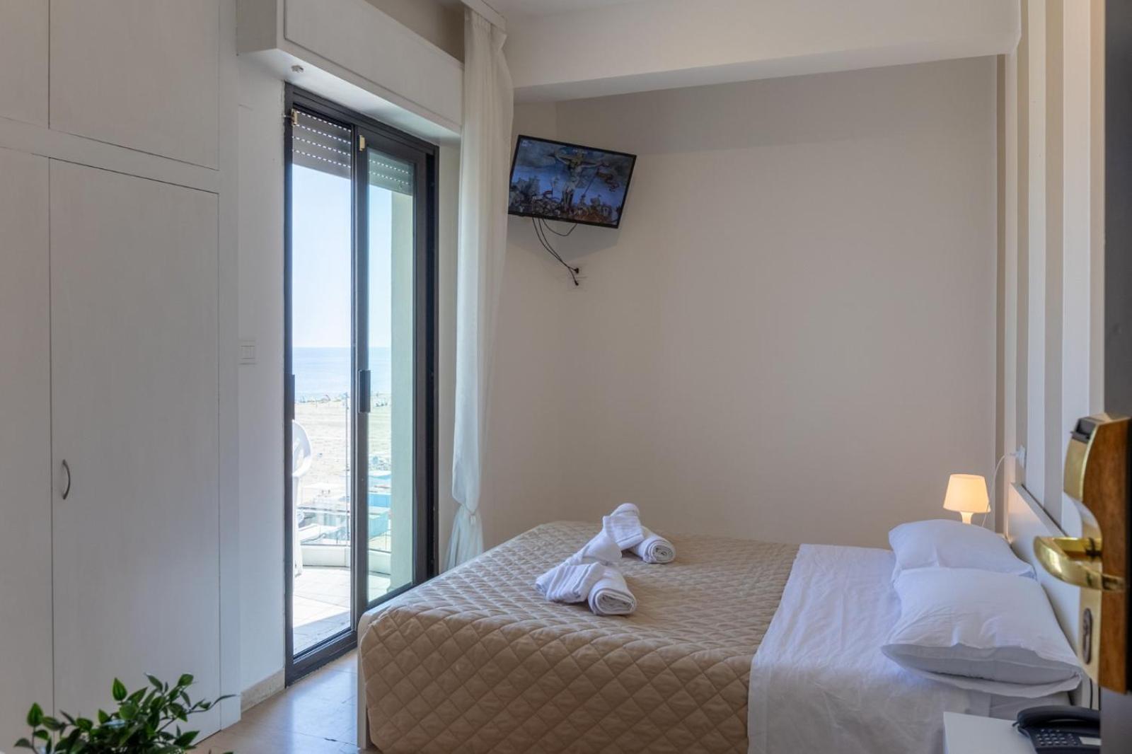 Grand Meeting Hotel Rimini Exterior foto