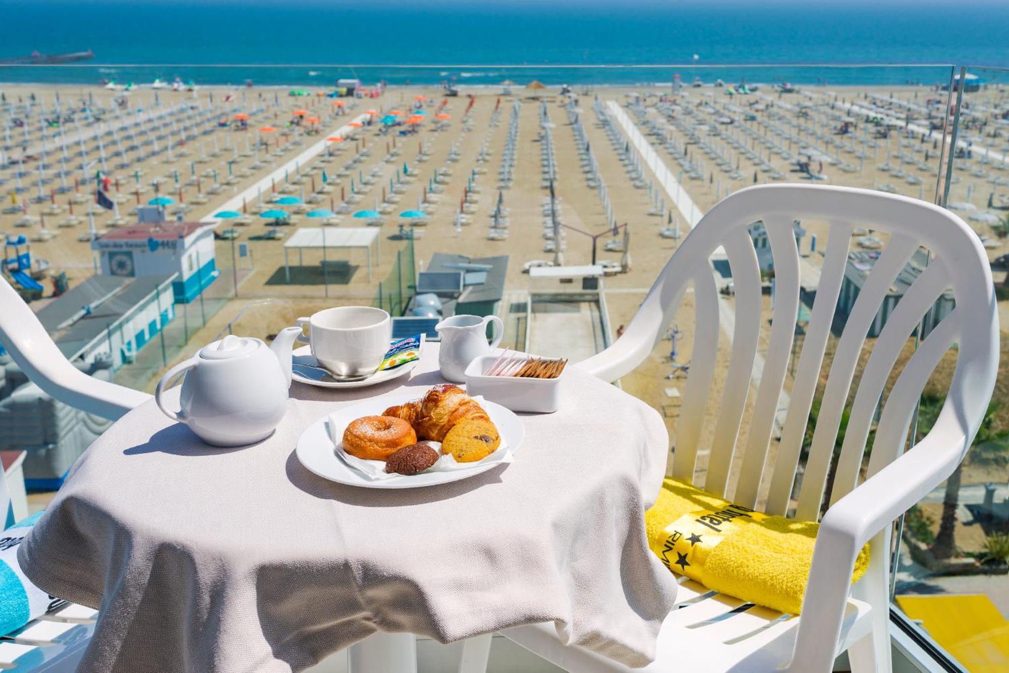 Grand Meeting Hotel Rimini Exterior foto